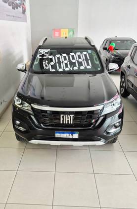 FIAT TITANO 2.2 TURBO DIESEL RANCH 4X4 AT6